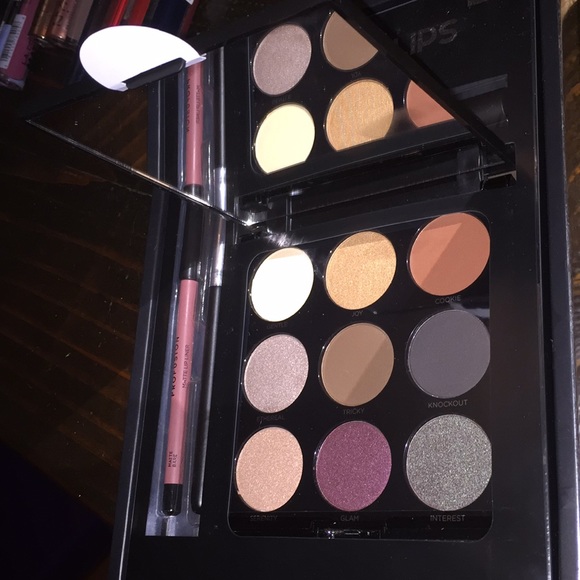 Profusion Mixed Metals Eyes and lips - Picture 2 of 5